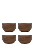 House Doctor - Egg Cup, Hdwood, Nature - Munatopsid - &Oslash; 5 CM