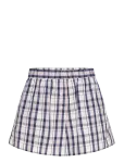 Monki - Relaxed Cotton Boxer Shorts - Vabaaja l&uuml;hikesed p&uuml;ksid - XL