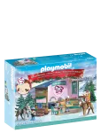 PLAYMOBIL - Advent Calendar - Baking At The Rider Caf&eacute; - Playmobil Christmas - ONE SIZE