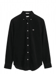 Gant - Reg Corduroy Shirt - Velvets&auml;rgid - S