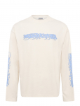 Weekday - Great Boxy Graphic Long Sleeve T-Shirt - Pikkade varrukatega - M