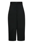 Calvin Klein Jeans - Stretch Cotton Twill Barrel Leg - Lai jalg - 34
