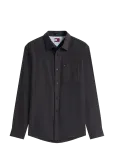 Tommy Jeans - Tjm Reg Flannel Shirt Ext - Flanellist s&auml;rgid - XXL