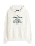 Tommy Hilfiger - Herald Skyline Hoody - Kapuutsiga pusad - XL