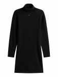 Tommy Jeans - Tjw Ess Turtleneck Sweater Dress - L&uuml;hikesed kleidid - L