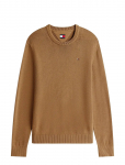 Tommy Jeans - Tjm Slim Ess Sweater Ext - &Uuml;mara kaelusega - XXXL