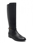 Lauren Ralph Lauren - Brooke Ii Burnished Leather Tall Boot - P&otilde;lveni saapad - 36