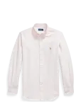 Polo Ralph Lauren - Custom Fit Striped Oxford Shirt - Vabaaja s&auml;rgid - XL