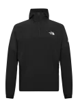 The North Face - M Mountain Athletics Ushba 1/4 Zip - Spordi vahekihid - S