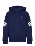 Adidas Sportswear - Lk Mrvl Sm Tt - Kapuutsiga pusad - 140