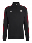 Adidas Performance - Manchester United F.c. Og Half-Zip - Spordidressipluusid - S