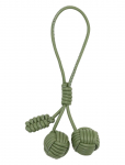 SUI AVA - Pine Cone Bag Charm - V&otilde;tmehoidjad ja kotiripatsid - ONE SIZE
