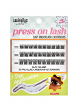 Ardell - Winks Press On Underlash Extensions Slay Volume - Ripsmed - ONE SIZE
