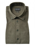 Bruun & Stengade - Bs Monti Casual Modern Fit Shirt - Vabaaja s&auml;rgid - S