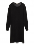 FREE/QUENT - Dress From Freequent In A Soft, Fine-Knit Material. The Dress Has A Simple Silho - P&otilde;lveni ja midi - XXL