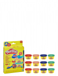 Play Doh - Play-Doh 12-Pack Sm&aring;presenter - Voolimissavi - ONE SIZE