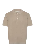 Casual Friday - Cfisaksson Ss Polo Knit - L&uuml;hikeste varrukatega kootud polos&auml;rgid - M