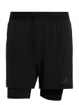 Adidas Performance - D4T 2In1 Shorts - XXXL