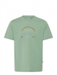 Blend - Bhkorneli Logo S/S Tee - L&uuml;hikeste varrukatega - L