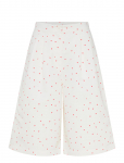 Stella Nova - Heart Printed Shorts - Bermuda - 38