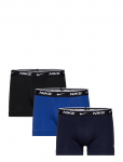 NIKE Underwear - Cotton Stretch Trunk 3Pk - Bokserid - XXL