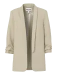 Pieces - Pcbosella 3/4 Blazer Noos Bc - &Uuml;herealised bleiserid - XXS