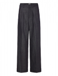 French Connection - Fletcher Wide Leg Denim Trouse - Lai jalg - 36