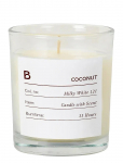 Broste Copenhagen - Sense Scented Candle - Plokkk&uuml;&uuml;nlad - &Oslash; 7.4 CM