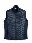 J. Lindeberg - Heyden Quilt Hybrid Vest - Spordivestid - XL