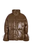 NOISY MAY - Nmallie Shiny Puffer Noos - Polsterdatud jakid - M