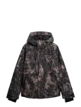 Superdry Sport - Hooded Ski Shell Jacket - Spordi suusajoped - L