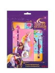 Unicorn Academy - Unicorn Academy Creative Notebook Set - Kalendrid ja m&auml;rkmikud - ONE SIZE