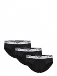 Emporio Armani - 3 Pack Bottom - Alusp&uuml;ksid - XL