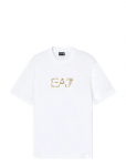 EA7 - T-Shirt - L&uuml;hikeste varrukatega - S