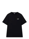 EA7 - T-Shirt - L&uuml;hikeste varrukatega - XXL