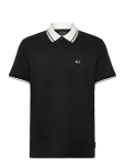 Armani Exchange - Polo Shirt - L&uuml;hikeste varrukatega - XXL