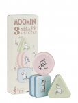 MUMIN - Moomin Shape Shakers - Motoorsete oskuste m&auml;nguasjad - ONE SIZE