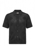Levi's&reg; - Sweater Camp Shirt Dark Phanto - L&uuml;hikeste varrukatega kootud polos&auml;rgid - XXL