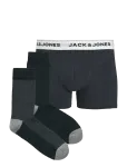 Jack & Jones - Jacordinary Giftbox - Tavalised sokid - S