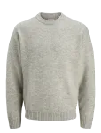 Jack & Jones - Jorsoho Ollie Knit Crew Neck Sn - &Uuml;mara kaelusega - XL