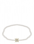 SN&Ouml; Of Sweden - Stellaris Pendant Pearl Brace - P&auml;rlitega k&auml;ev&otilde;rud - M