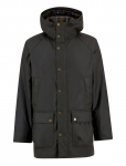 Barbour - Barbour Bedale Wax Parka - Parkad - XXL