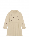 Fliink - Benna Winter Dress - Pikkade varrukatega vabaajakleidid - 3 Y