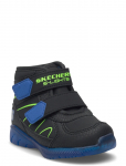 Skechers - Boys Illumi-Brights - Talvesaapad kr&otilde;pskinnisega - 22