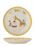 Bloomingville - Celebrate Plate - Taldrikud - &Oslash; 16 CM
