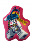 Ninjago - Lego Ninjago Sora Figurformede Puder - Padjad - ONE SIZE