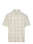 WOOD WOOD - Wwcooper Ss Shirt 25336 - L&uuml;hikeste varrukatega s&auml;rgid - XL