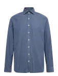 Oscar Jacobson - Reg Fit Cut Away Brushed Flannel - Flanellist s&auml;rgid - 41