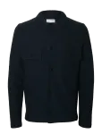 Selected - Slmnealy Ls Knit Workwear Cardigan Noos - Villased jakid - XXL