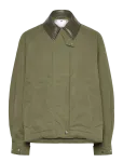 Copenhagen Studios - Cph Workwear Jacket 1 Cotton Burgundy - T&ouml;&ouml;jakid - L